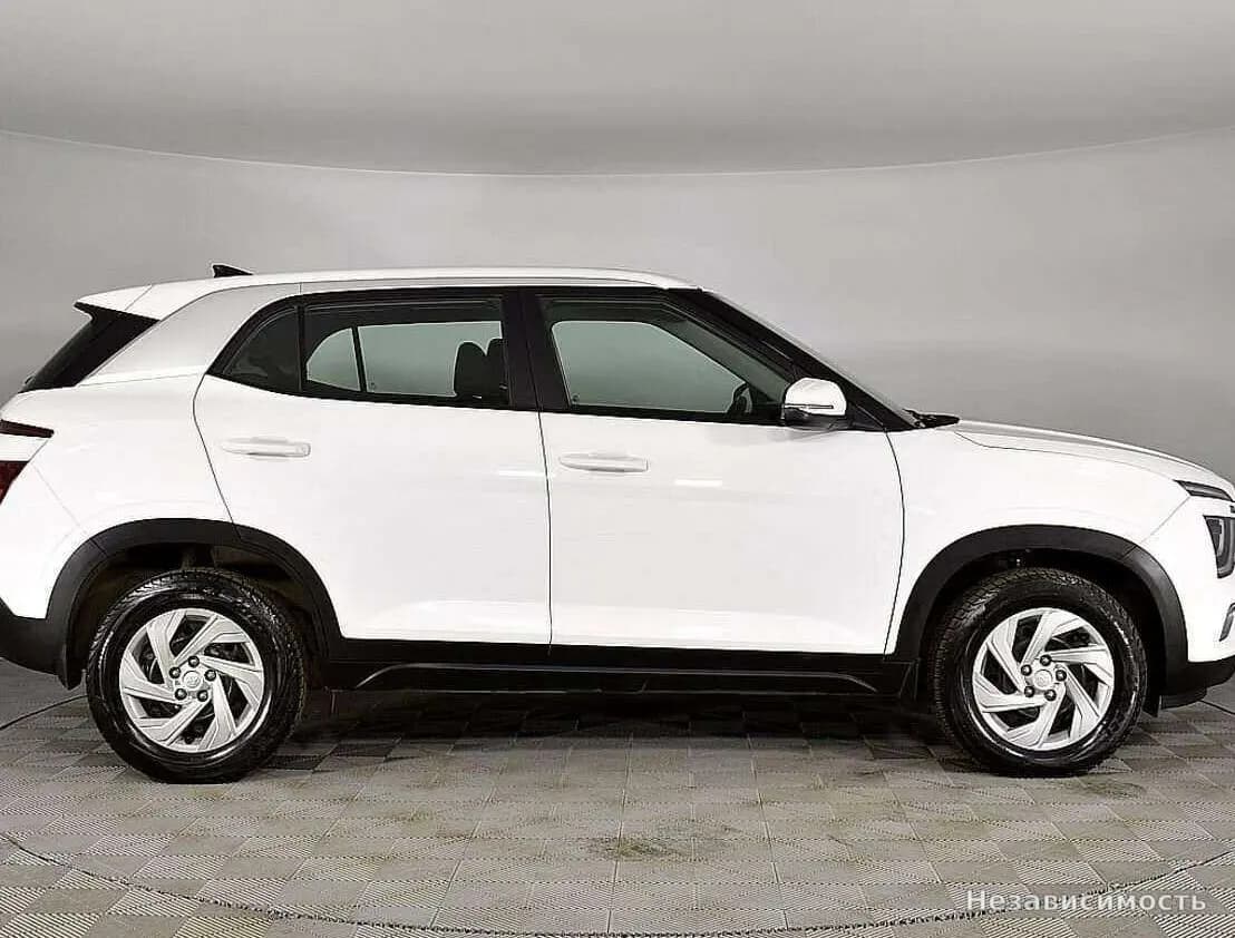Hyundai Creta II 2022 с пробегом — фото 5