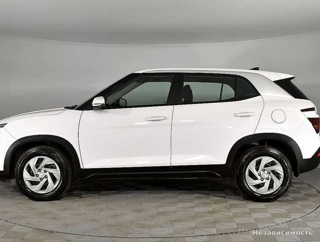 Hyundai Creta II 2022 с пробегом — фото 6