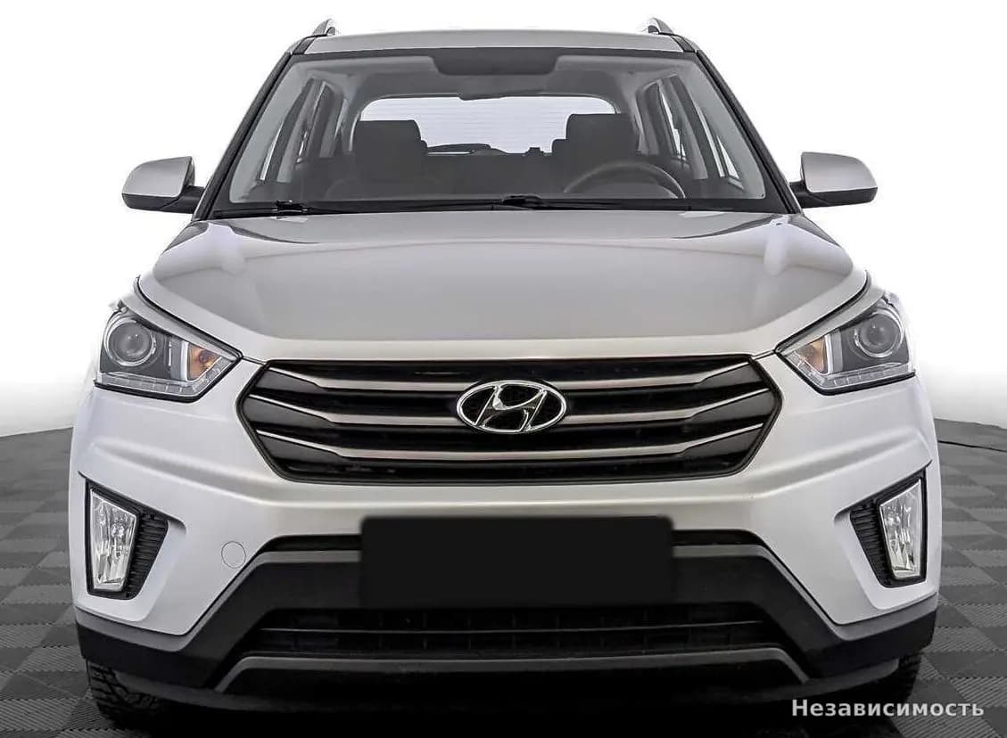 Hyundai Creta II 2017 с пробегом — фото 2