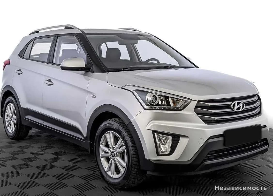 Hyundai Creta II 2017 с пробегом — фото 3