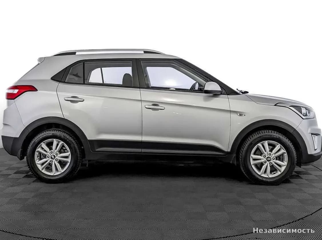 Hyundai Creta II 2017 с пробегом — фото 4