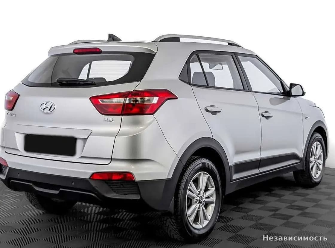 Hyundai Creta II 2017 с пробегом — фото 5