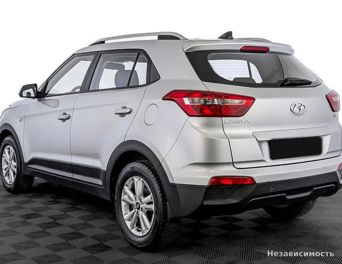 Hyundai Creta II 2017 с пробегом — фото 7