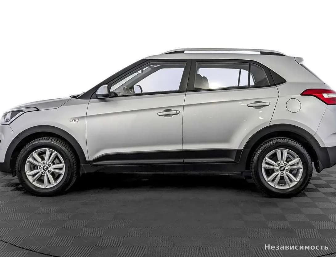 Hyundai Creta II 2017 с пробегом — фото 8
