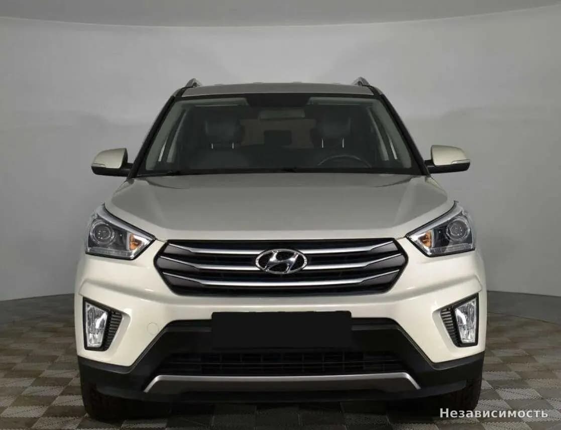 Hyundai Creta II 2019 с пробегом — фото 3