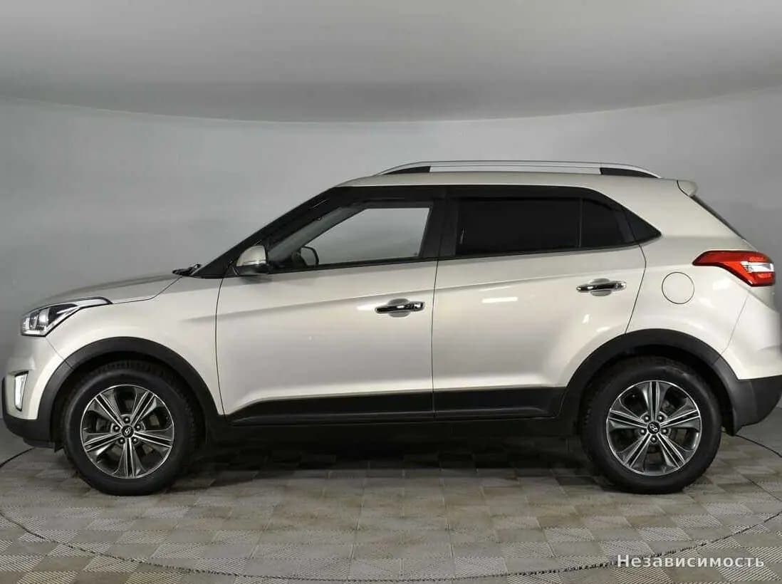 Hyundai Creta II 2019 с пробегом — фото 6