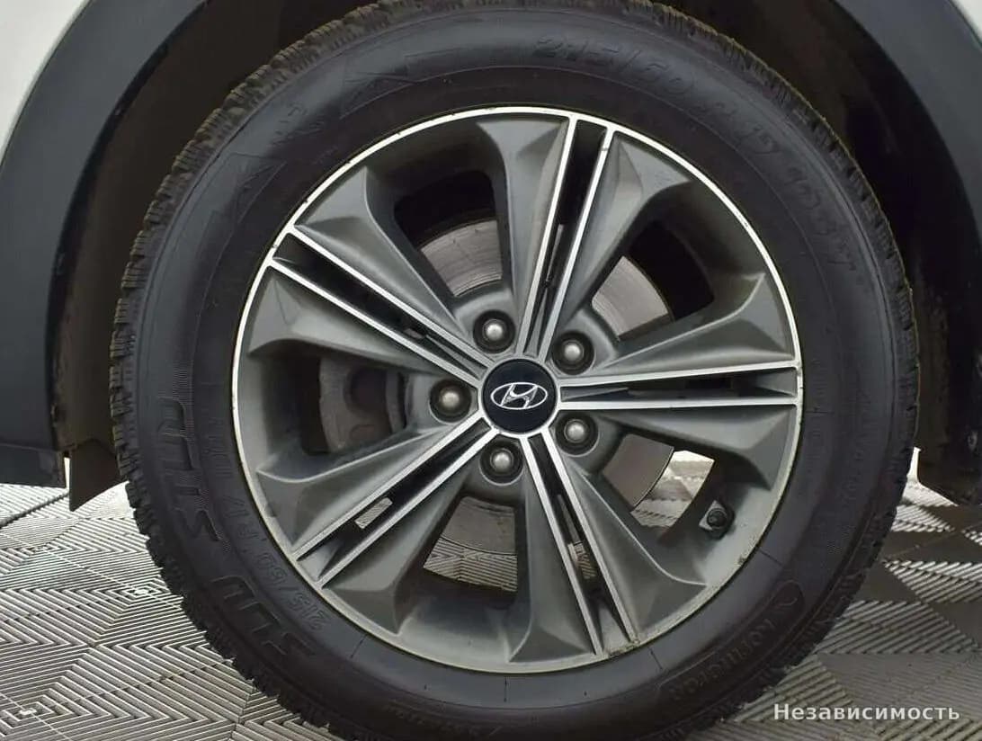 Hyundai Creta II 2019 с пробегом — фото 7