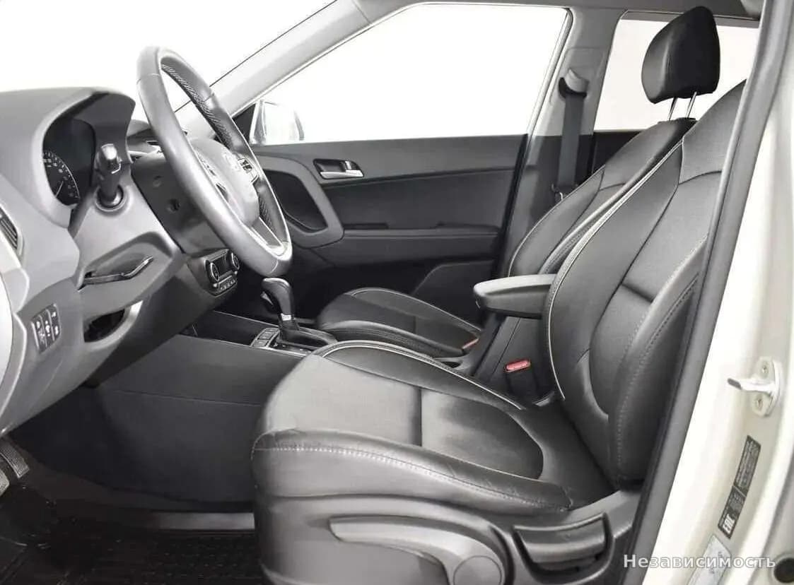 Hyundai Creta II 2019 с пробегом — фото 9