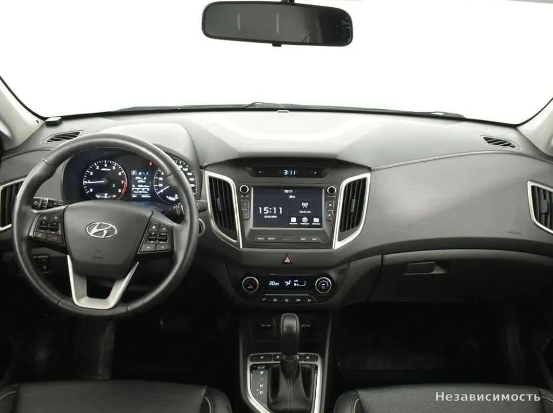 Hyundai Creta II 2019 с пробегом — фото 10