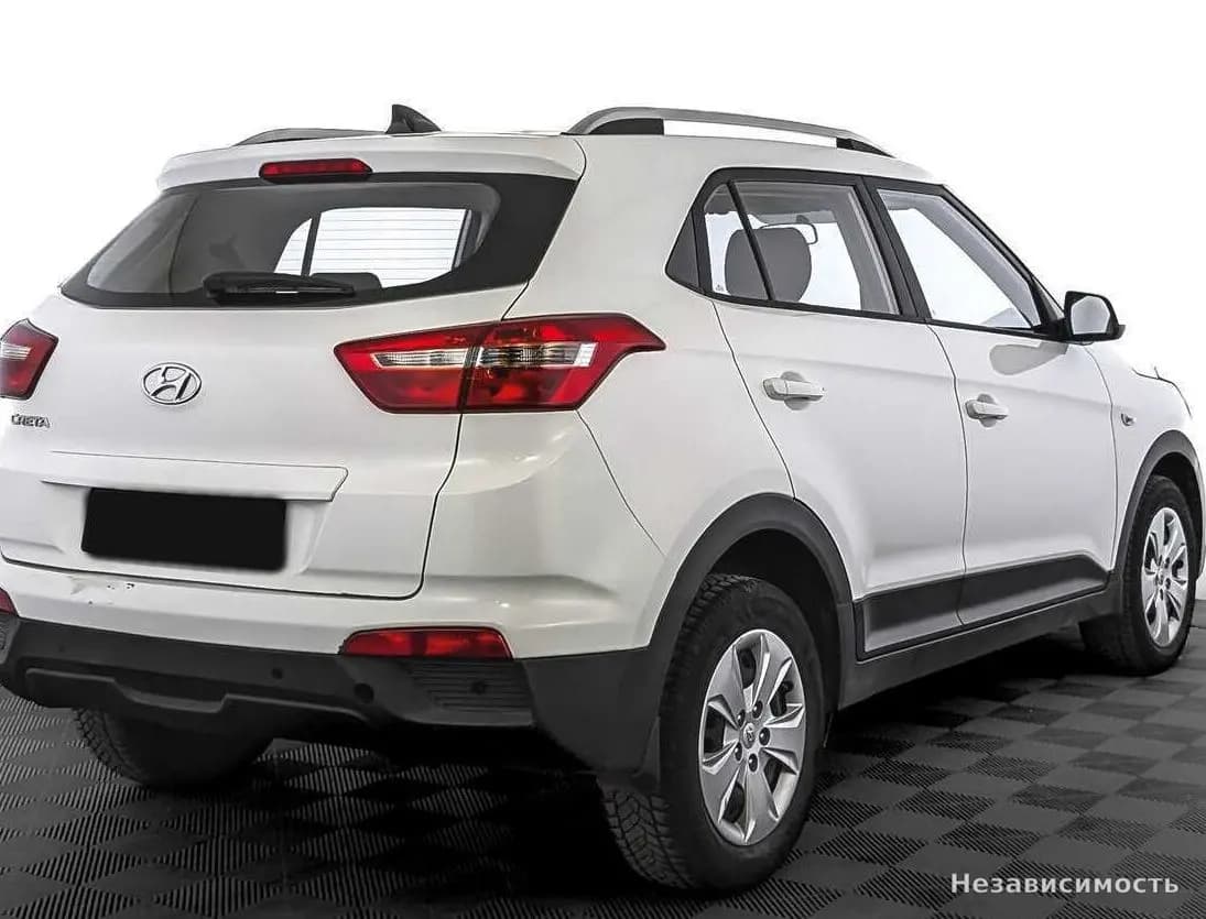 Hyundai Creta II 2021 с пробегом — фото 5