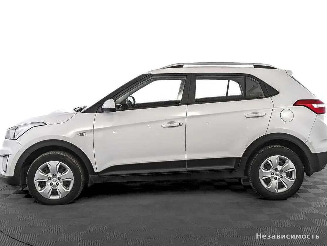 Hyundai Creta II 2021 с пробегом — фото 8