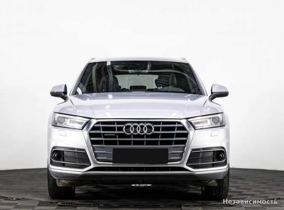 Audi Q5 2019 с пробегом — фото 2