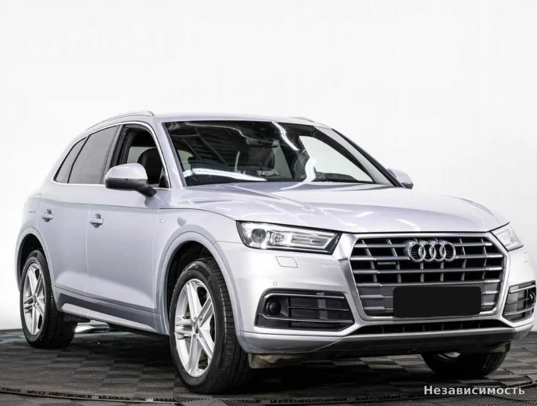 Audi Q5 2019 с пробегом — фото 3