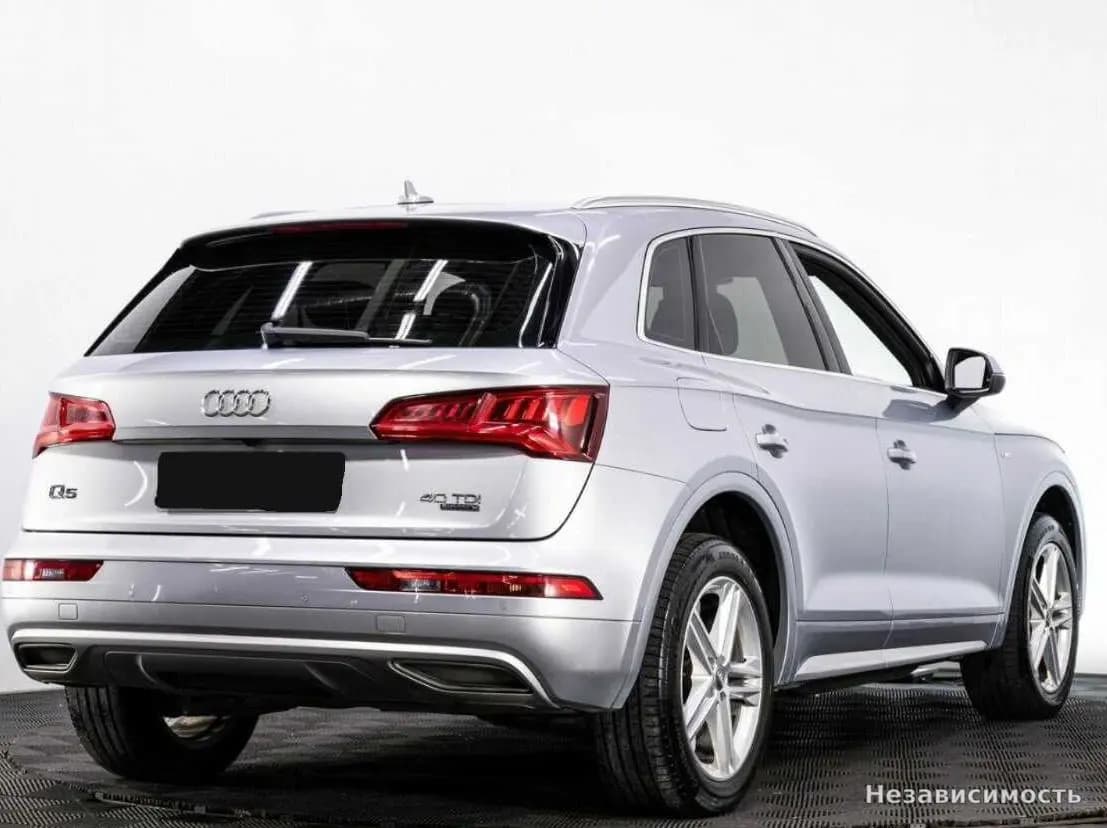 Audi Q5 2019 с пробегом — фото 4
