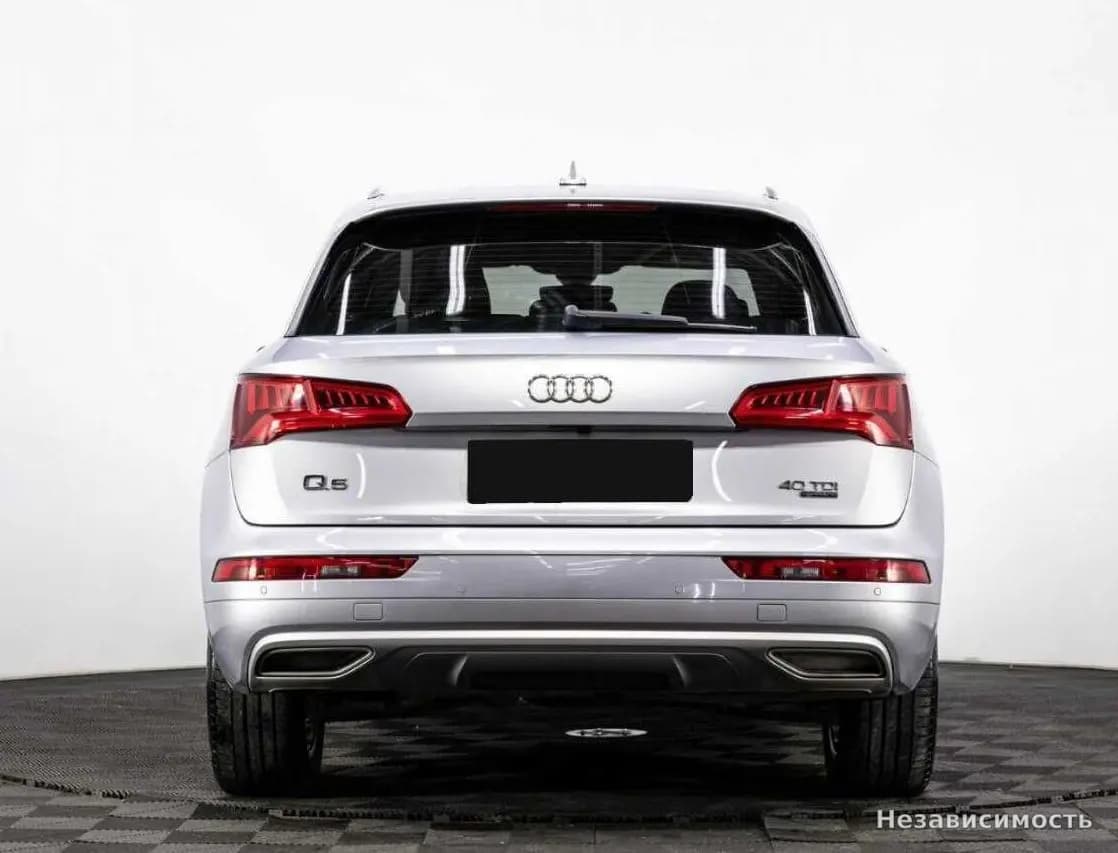 Audi Q5 2019 с пробегом — фото 5