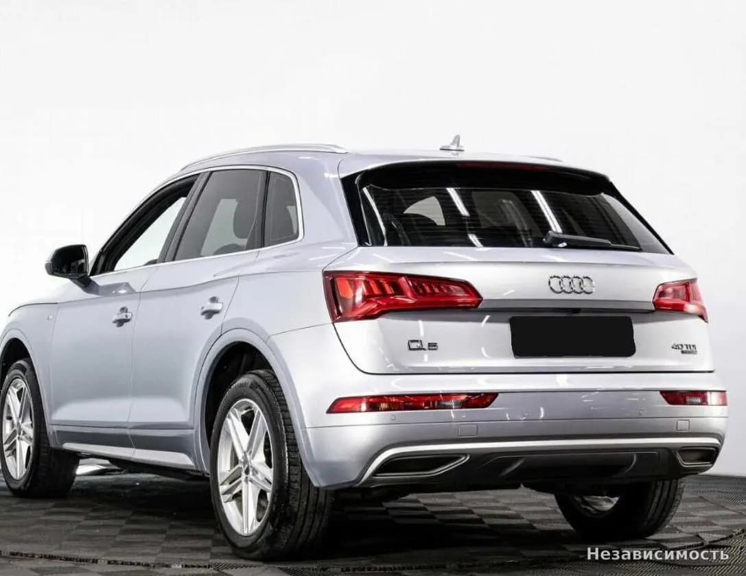 Audi Q5 2019 с пробегом — фото 6