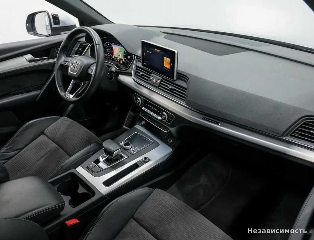 Audi Q5 2019 с пробегом — фото 7