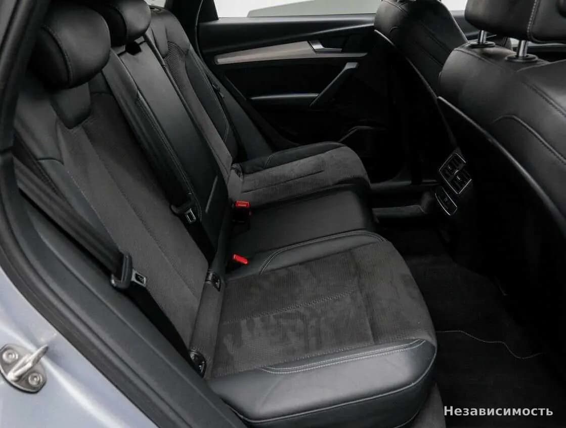Audi Q5 2019 с пробегом — фото 9