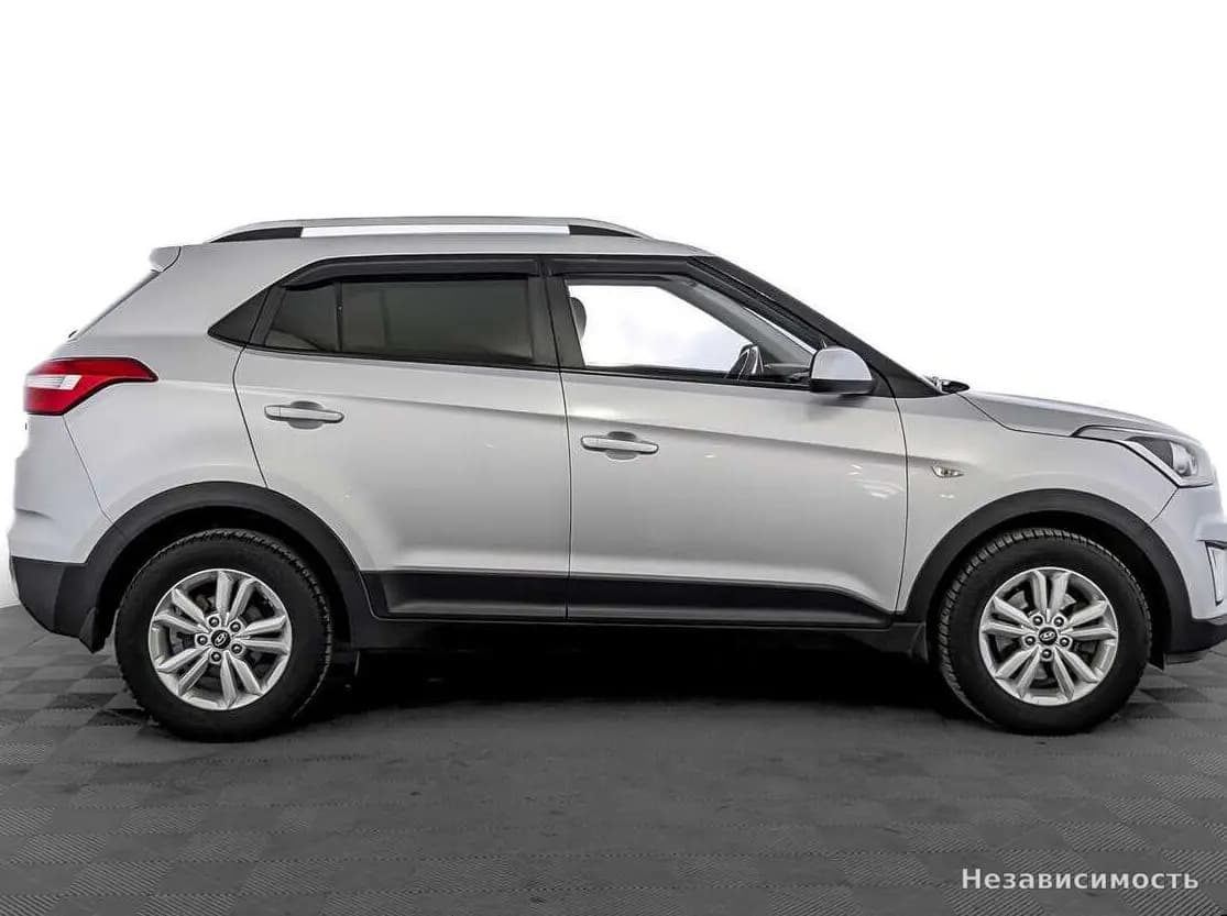 Hyundai Creta II 2017 с пробегом — фото 4