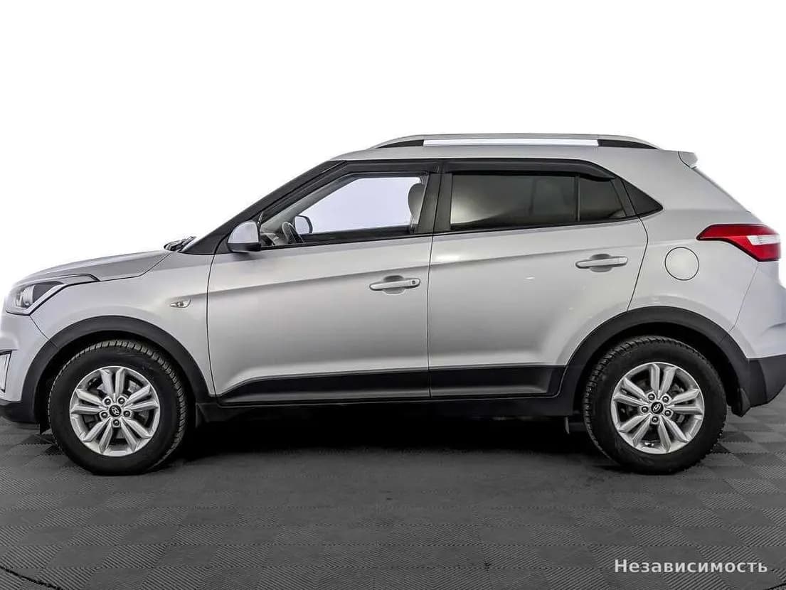 Hyundai Creta II 2017 с пробегом — фото 8