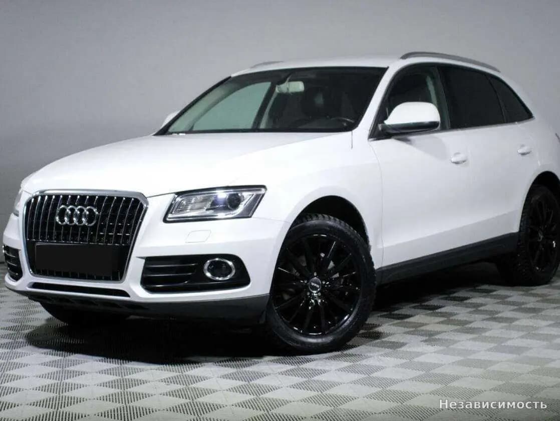 Audi Q5, 2014 с пробегом