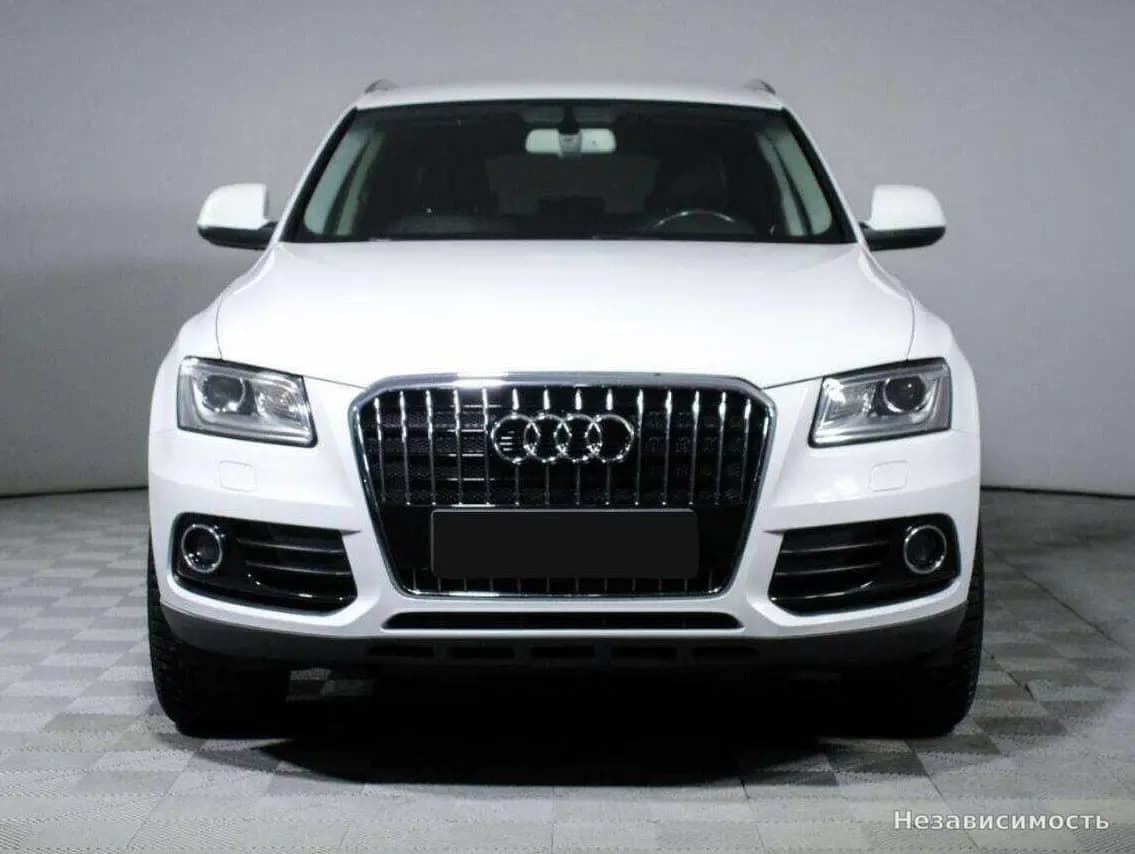Audi Q5 2014 с пробегом — фото 2