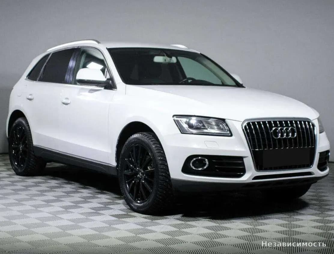 Audi Q5 2014 с пробегом — фото 3