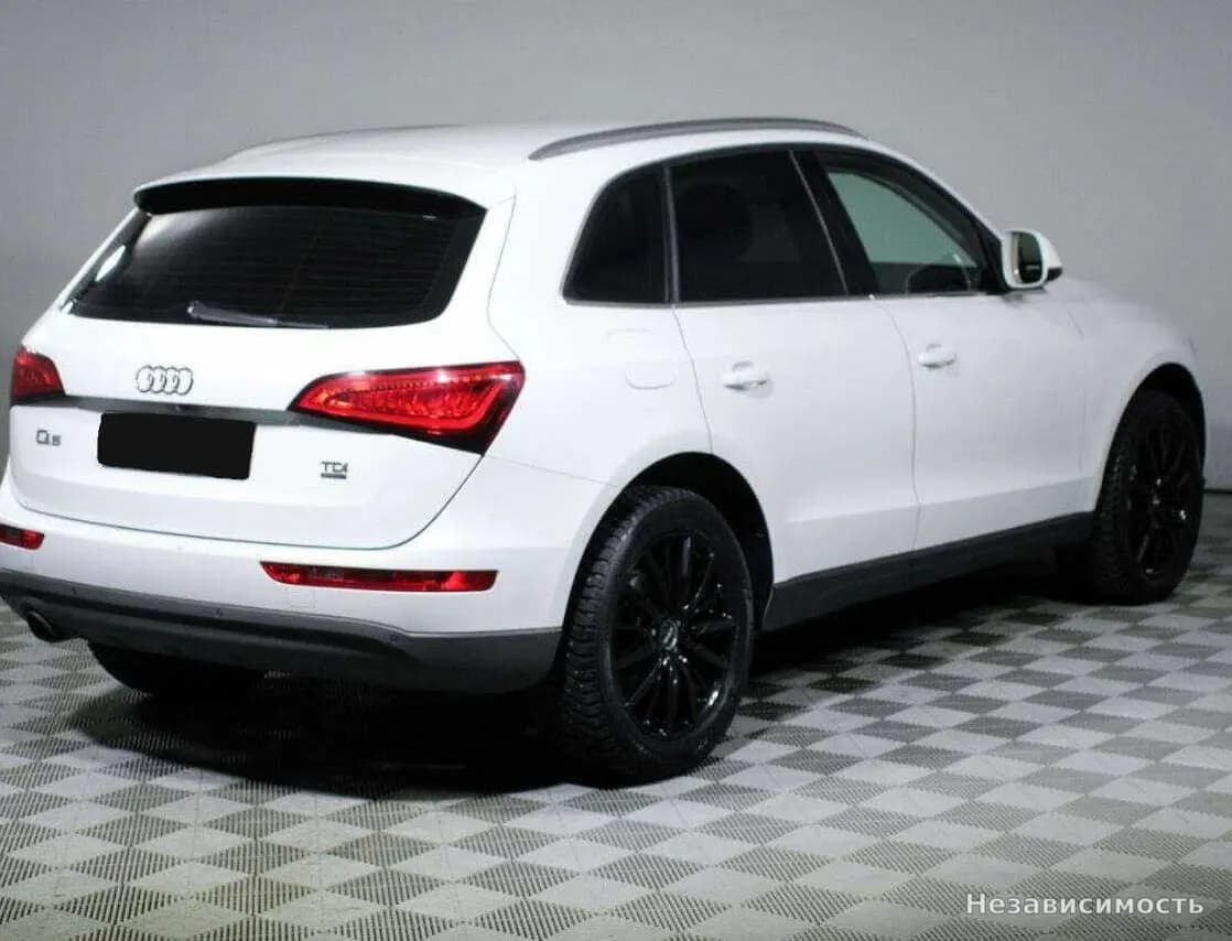 Audi Q5 2014 с пробегом — фото 4