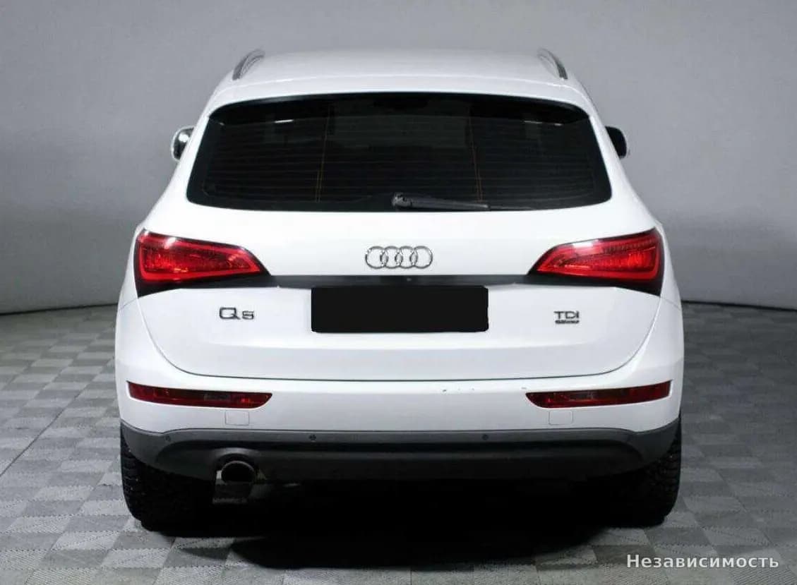 Audi Q5 2014 с пробегом — фото 5