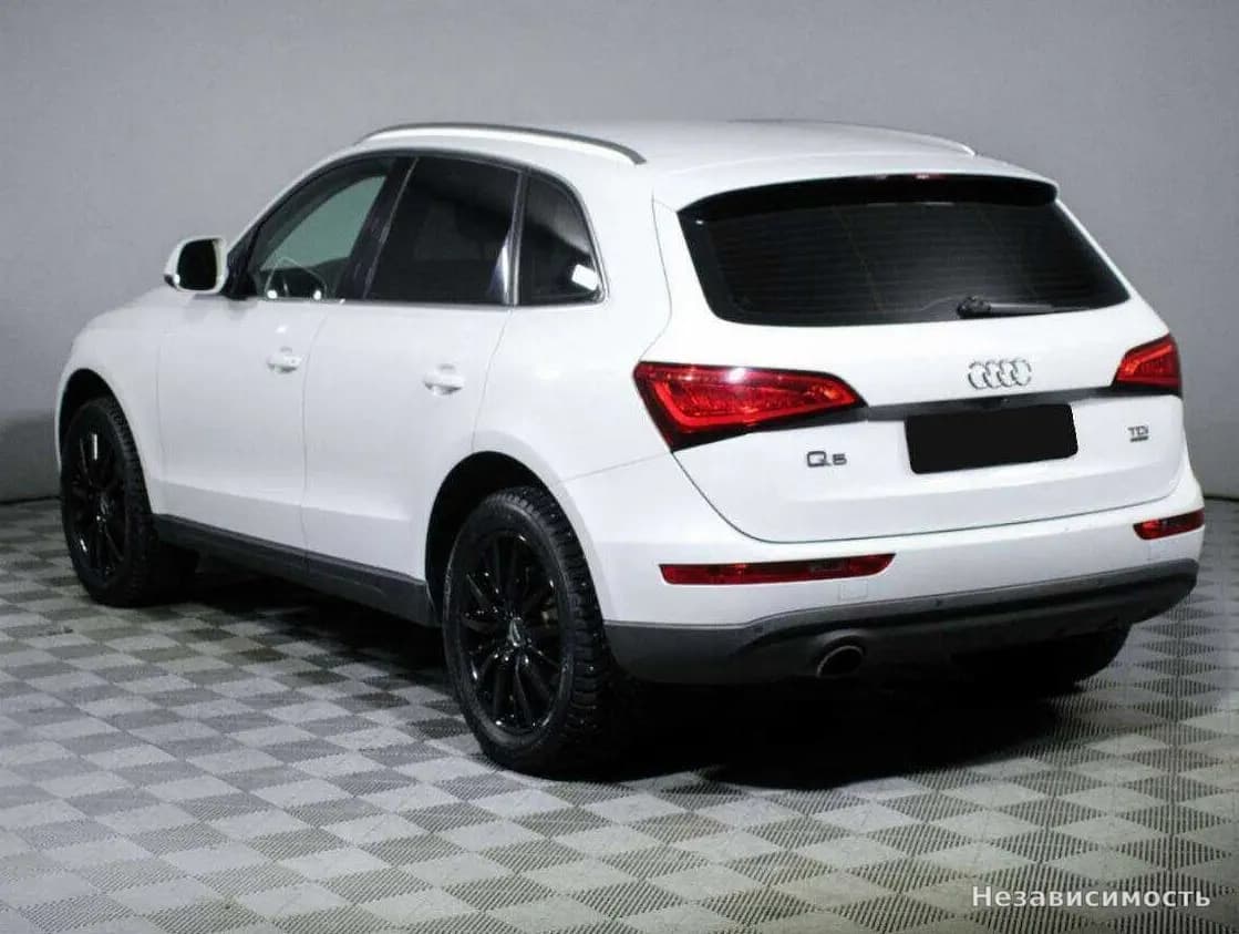 Audi Q5 2014 с пробегом — фото 6