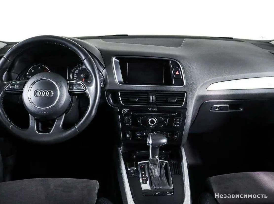Audi Q5 2014 с пробегом — фото 9