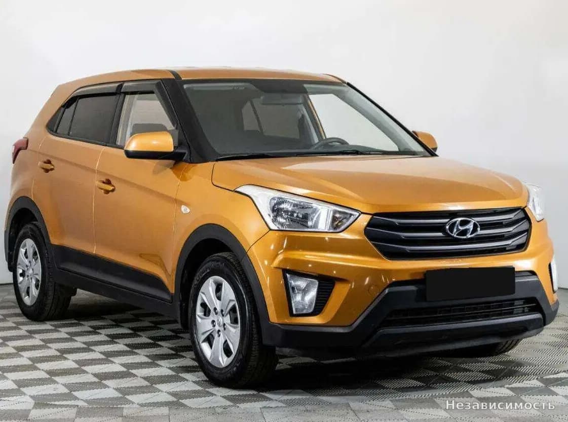 Hyundai Creta II 2016 с пробегом — фото 3