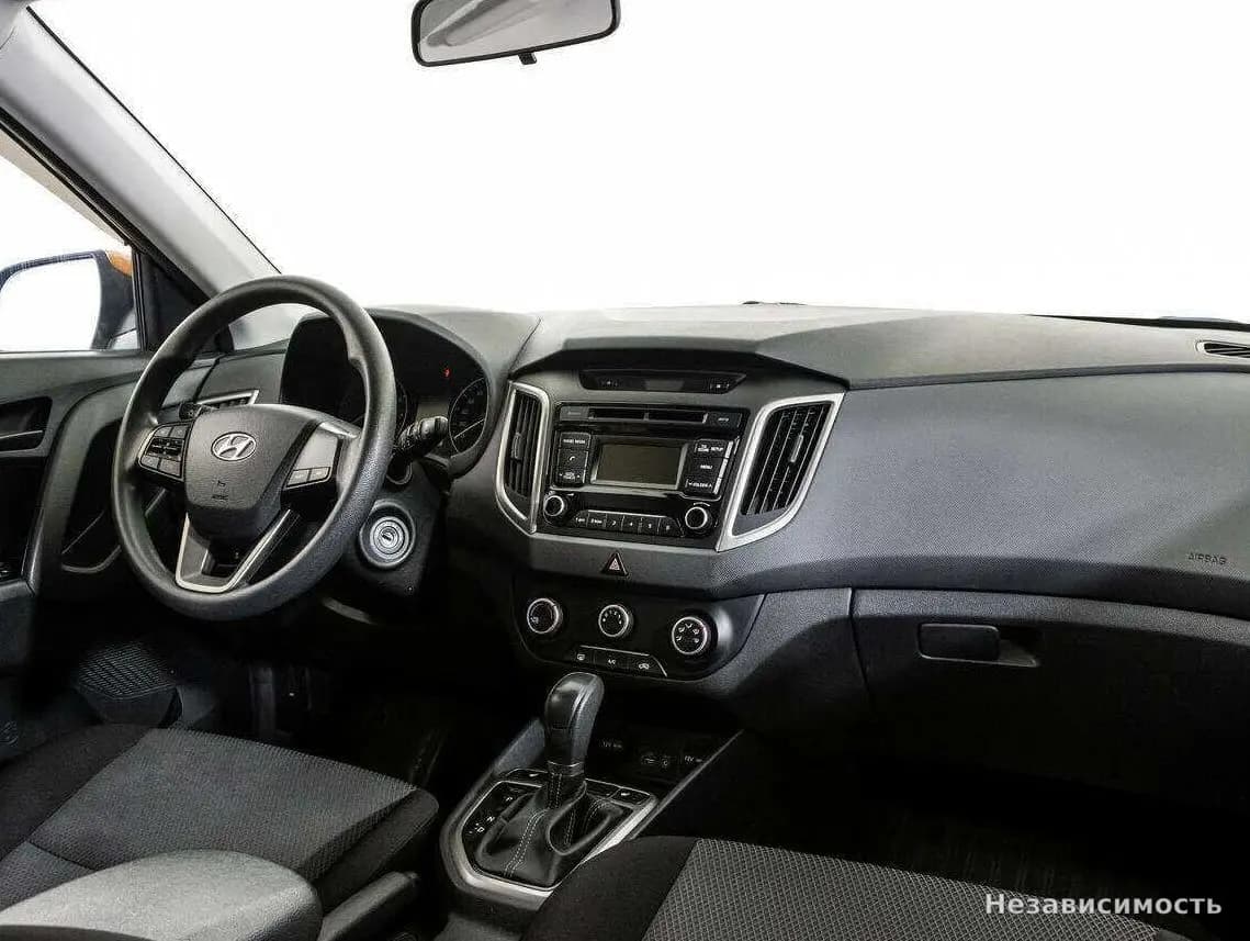 Hyundai Creta II 2016 с пробегом — фото 7