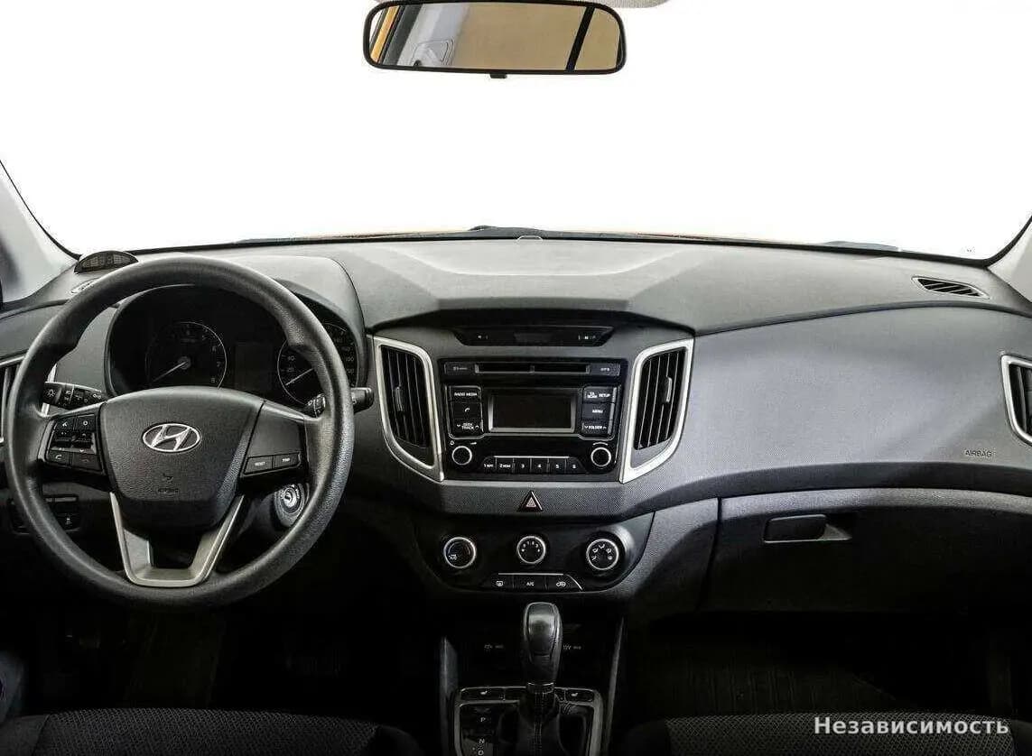 Hyundai Creta II 2016 с пробегом — фото 8