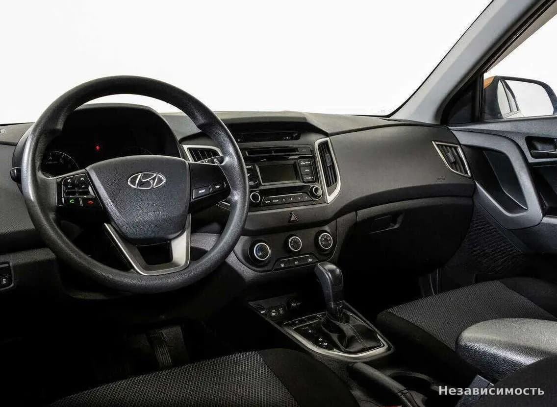 Hyundai Creta II 2016 с пробегом — фото 9
