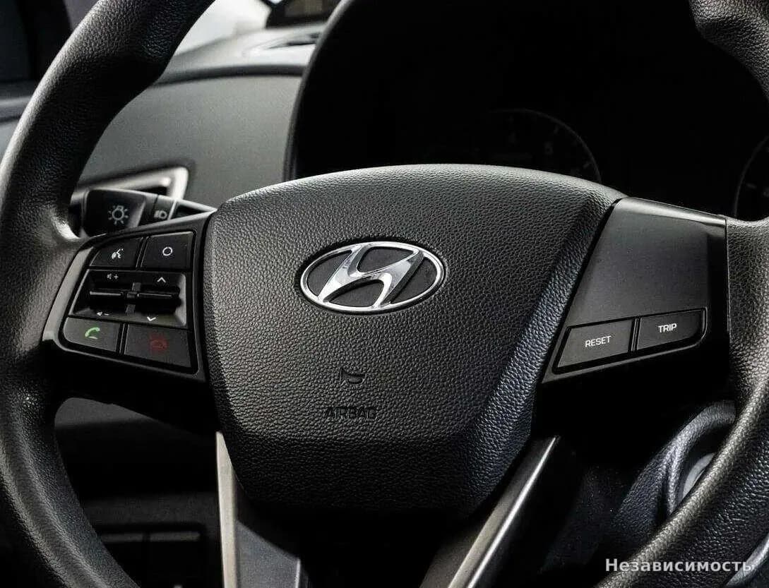 Hyundai Creta II 2016 с пробегом — фото 10