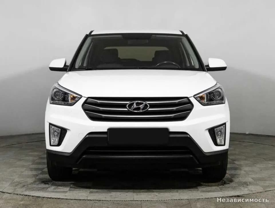 Hyundai Creta II 2019 с пробегом — фото 2