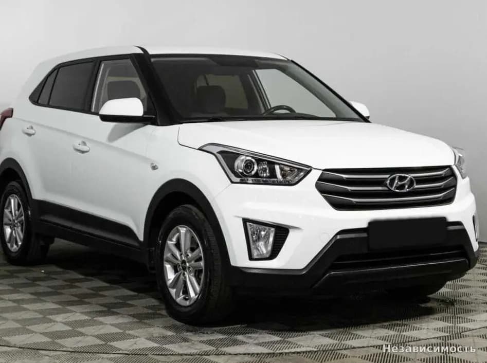 Hyundai Creta II 2019 с пробегом — фото 3
