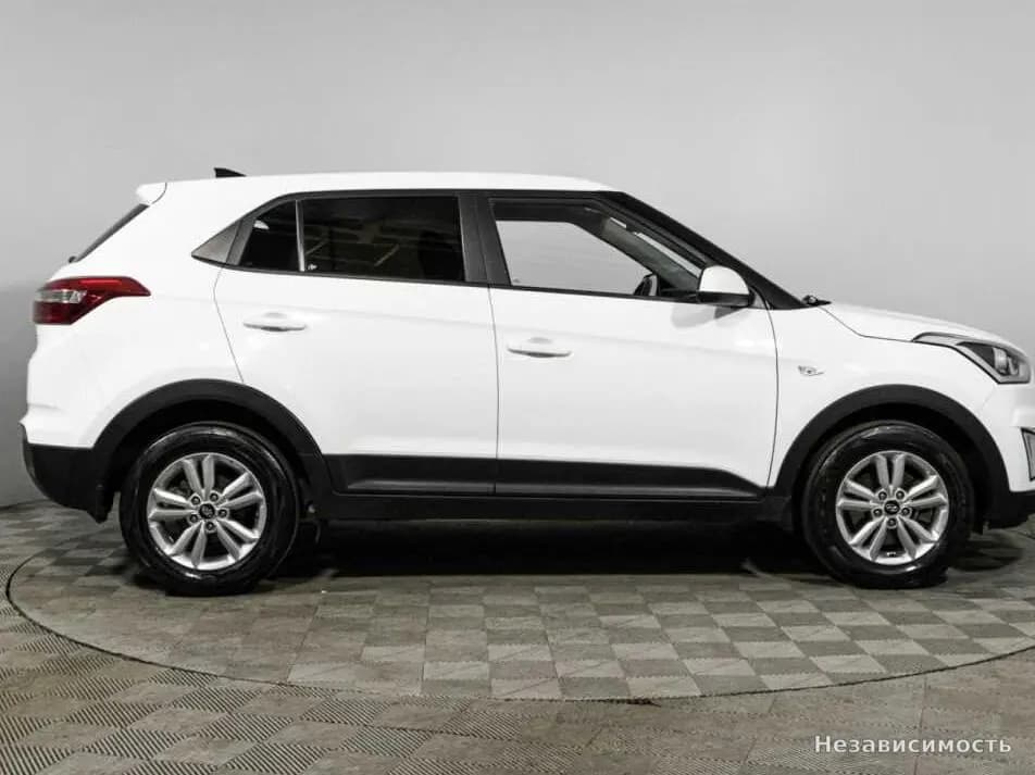 Hyundai Creta II 2019 с пробегом — фото 4