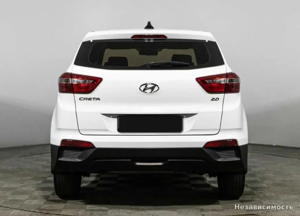 Hyundai Creta II 2019 с пробегом — фото 6