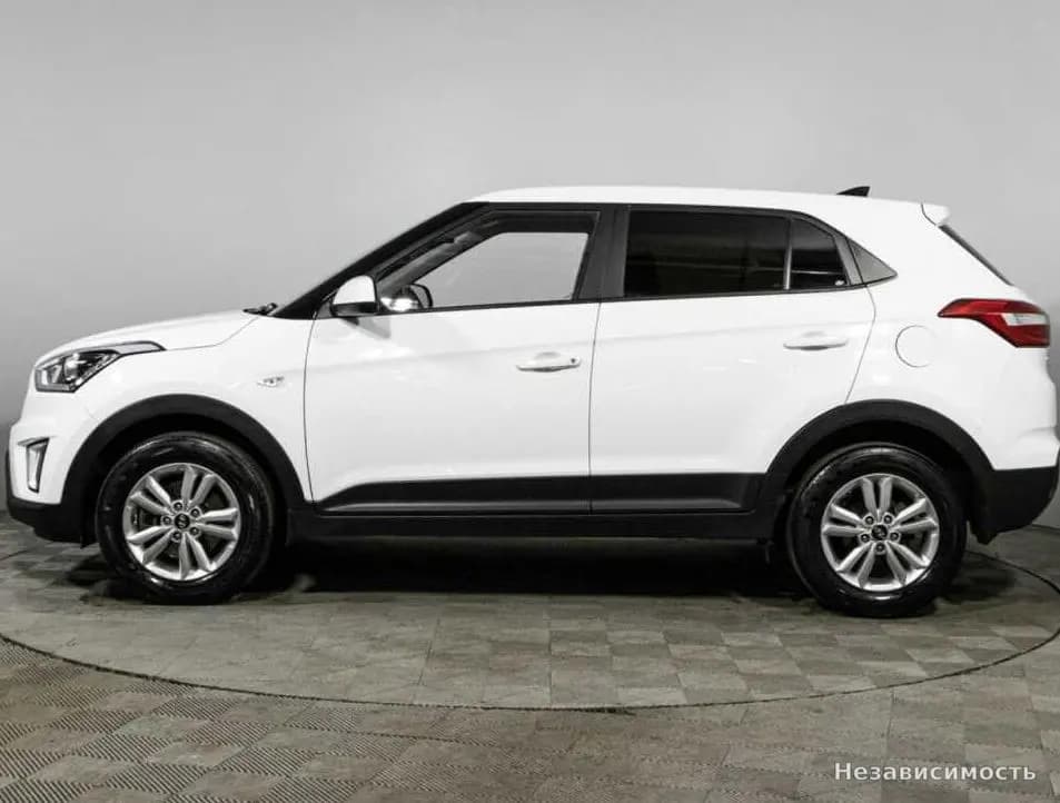 Hyundai Creta II 2019 с пробегом — фото 8