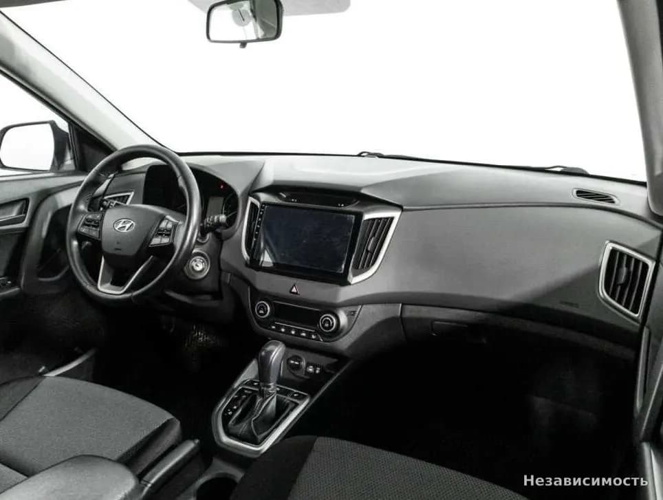 Hyundai Creta II 2019 с пробегом — фото 9