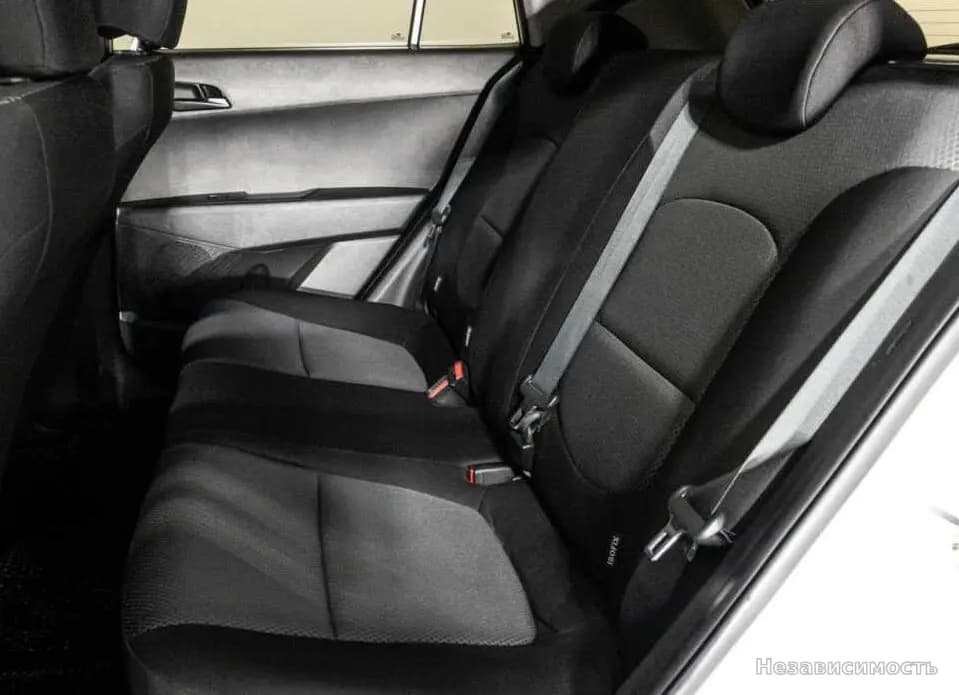 Hyundai Creta II 2019 с пробегом — фото 10