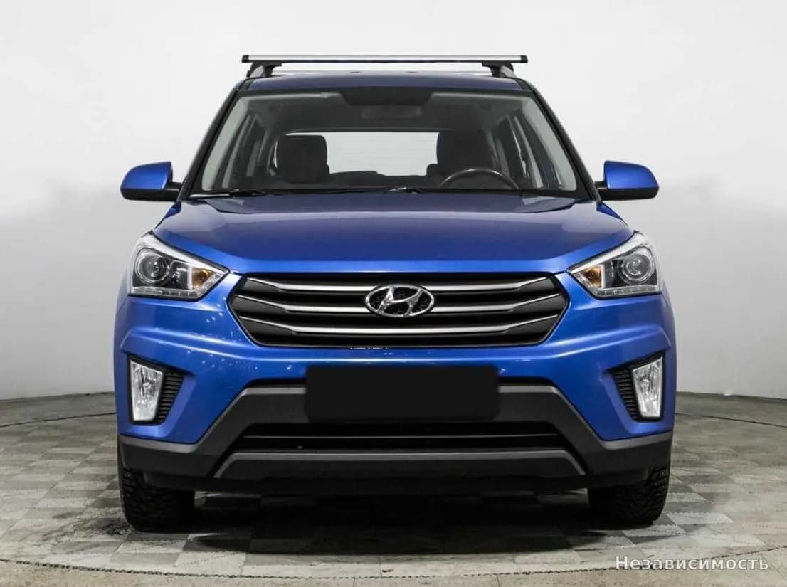 Hyundai Creta II 2019 с пробегом — фото 2
