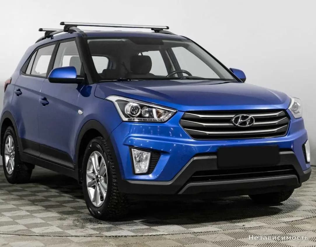 Hyundai Creta II 2019 с пробегом — фото 3