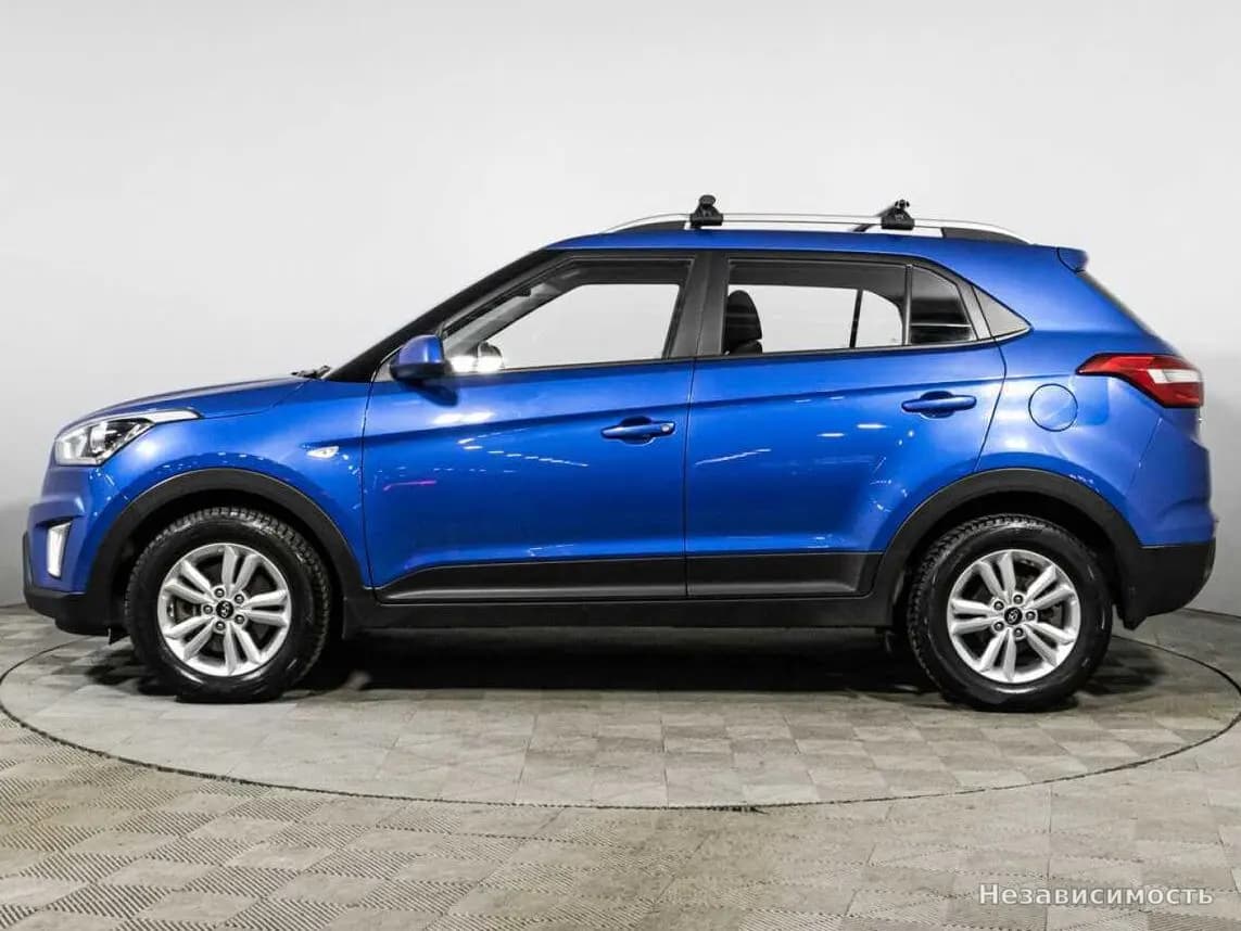 Hyundai Creta II 2019 с пробегом — фото 8