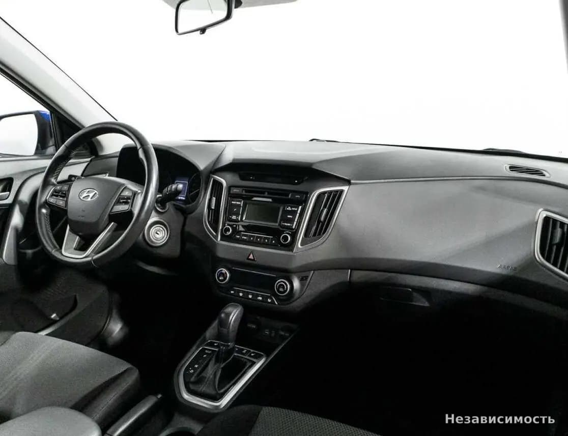Hyundai Creta II 2019 с пробегом — фото 9