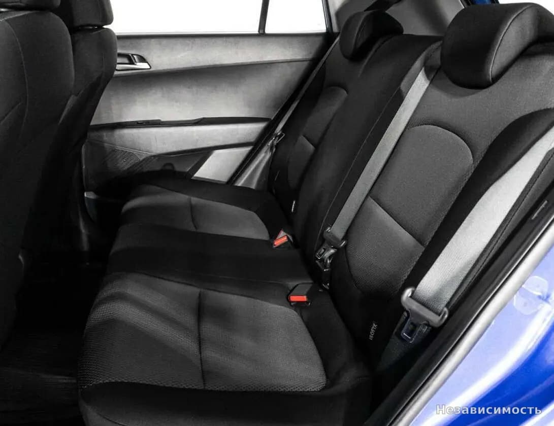 Hyundai Creta II 2019 с пробегом — фото 10