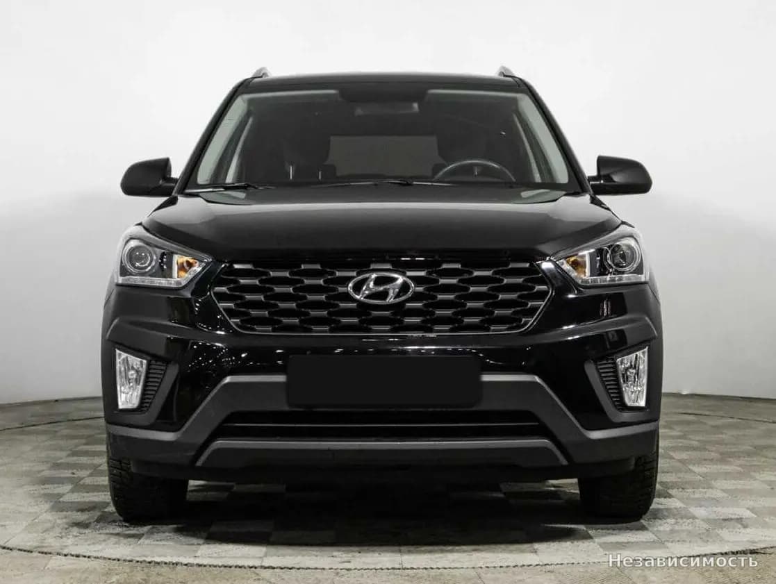 Hyundai Creta II 2020 с пробегом — фото 2