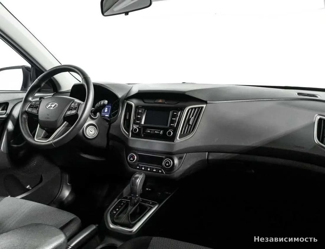 Hyundai Creta II 2020 с пробегом — фото 9